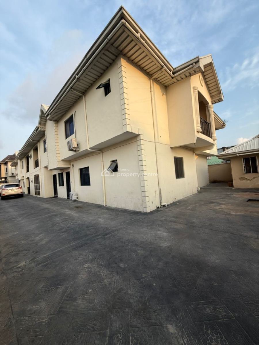 3 Bedroom Flat, Lekky County, Ikota, Lekki, Lagos, Flat / Apartment for Rent