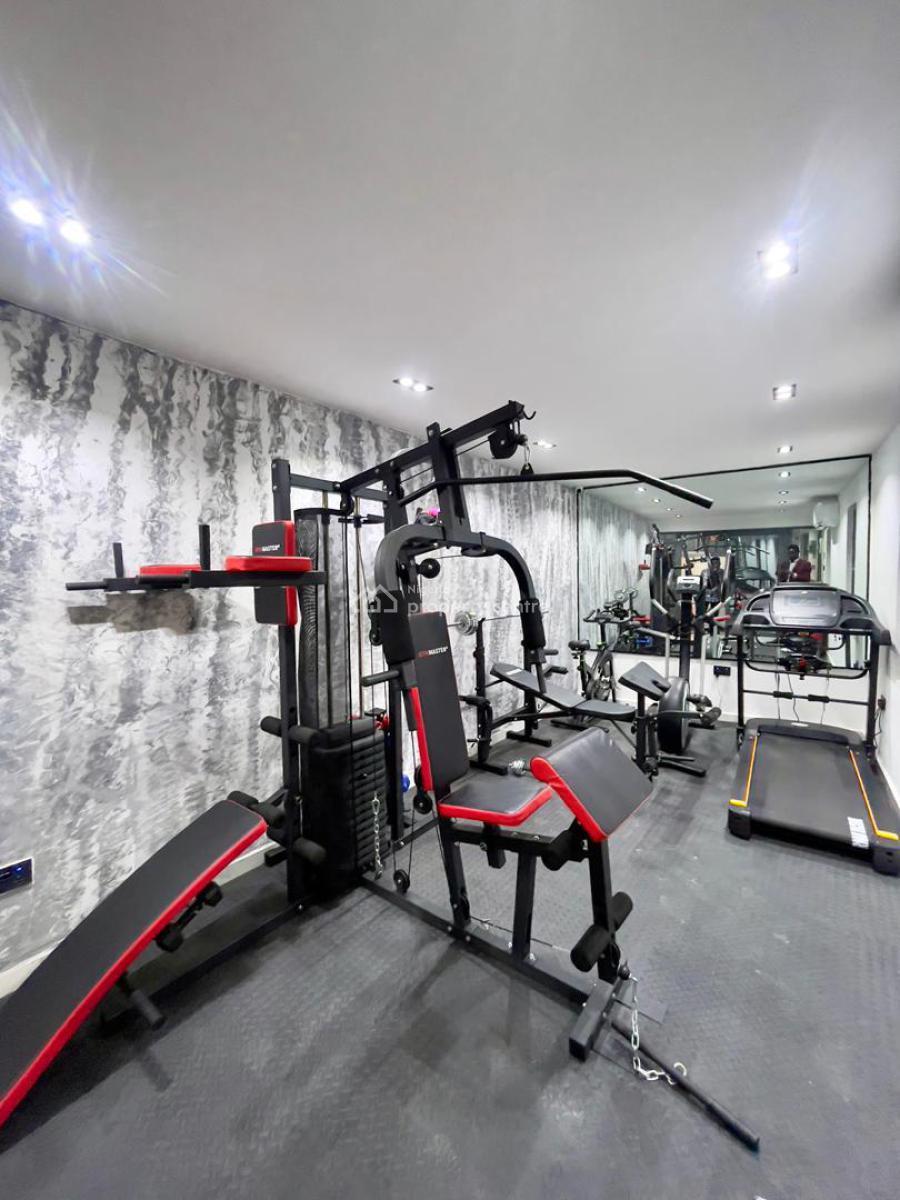 Perfectly Craft 2 Bedroom Luxury Apartment with Swimming & Gym, Ologolo, Lekki, Lagos, Block of Flats for Sale