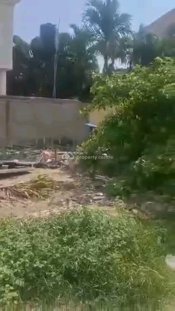 Dry Bare Land Measuring  500 Sqmts Fenced and Gated, Atunrase Estate, Gbagada, Lagos, Mixed-use Land for Sale