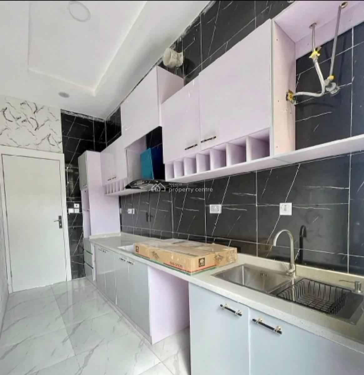 3 Bedroom Terraced Duplex, Lekki Scheme 2 Pennisula, Ajah, Lagos, Terraced Duplex for Rent