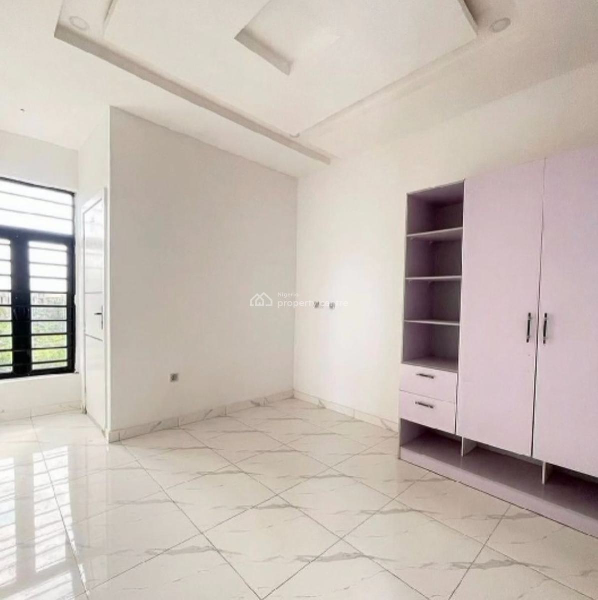 3 Bedroom Terraced Duplex, Lekki Scheme 2 Pennisula, Ajah, Lagos, Terraced Duplex for Rent