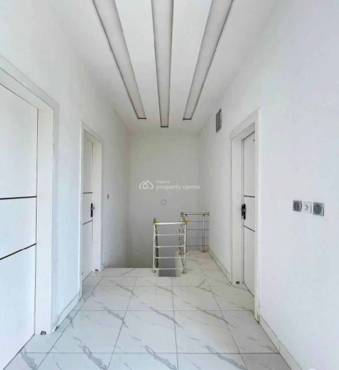 3 Bedroom Terraced Duplex, Lekki Scheme 2 Pennisula, Ajah, Lagos, Terraced Duplex for Rent