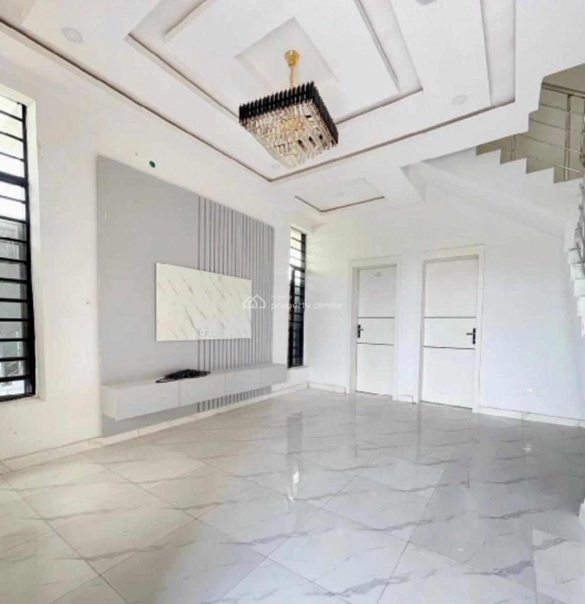 3 Bedroom Terraced Duplex, Lekki Scheme 2 Pennisula, Ajah, Lagos, Terraced Duplex for Rent