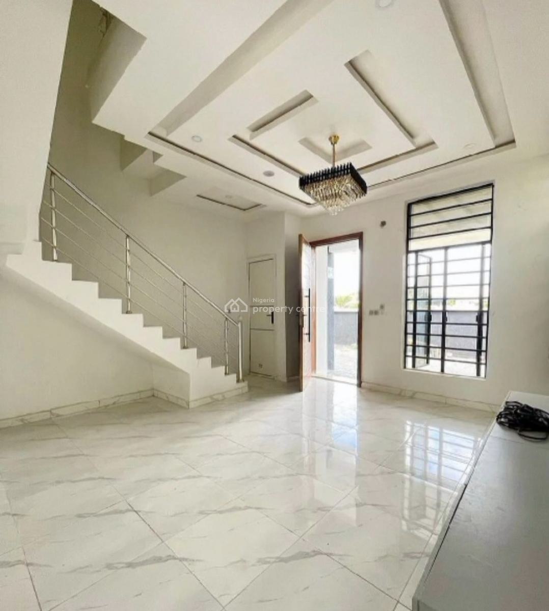 3 Bedroom Terraced Duplex, Lekki Scheme 2 Pennisula, Ajah, Lagos, Terraced Duplex for Rent