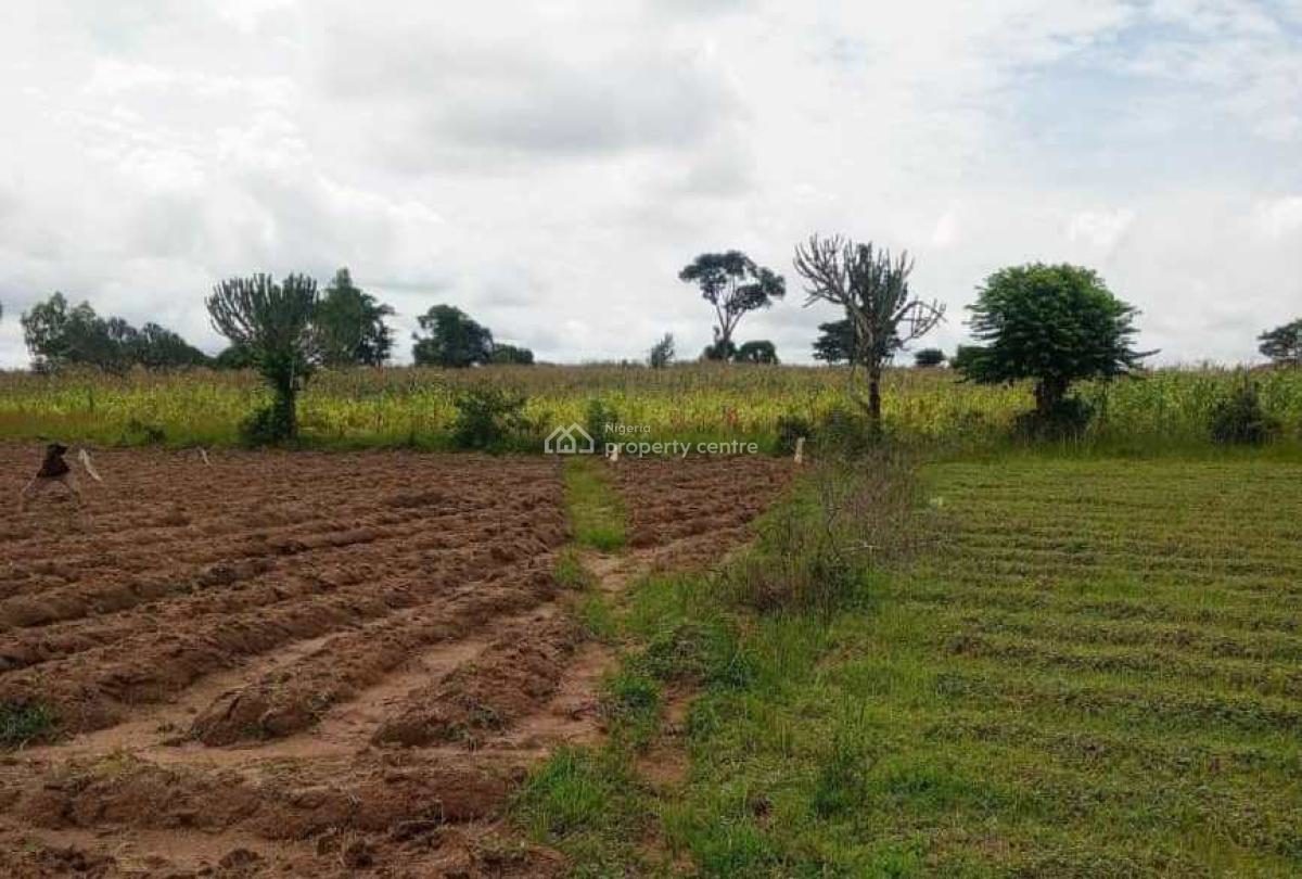 2.7 Plots of Land at a Wonderful Location with R of O Title, Doi, Ten Commandments, Jos South, Plateau, Residential Land for Sale