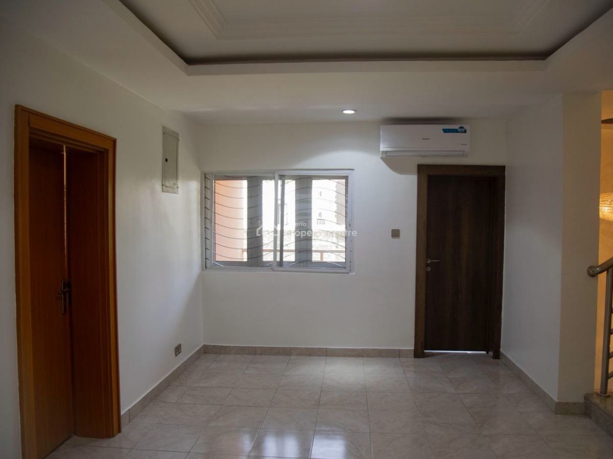 5 Bedroom on 3 Floors and Bq with Swimming Pool, Ikoyi, Lagos, House for Rent