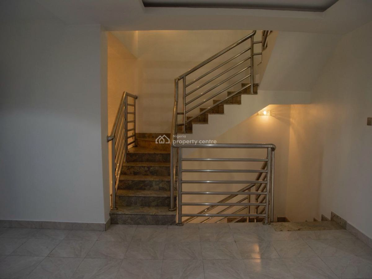 5 Bedroom on 3 Floors and Bq with Swimming Pool, Ikoyi, Lagos, House for Rent