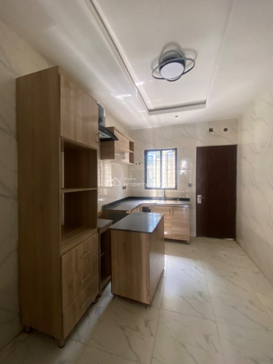 Newly Built 4 Bedroom Duplex, Serene, Guzape District, Abuja, Terraced Duplex for Sale