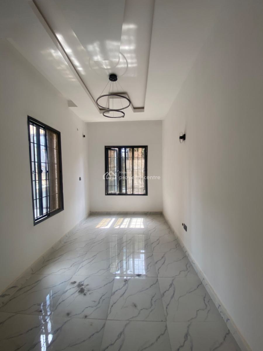 Newly Built 4 Bedroom Duplex, Serene, Guzape District, Abuja, Terraced Duplex for Sale