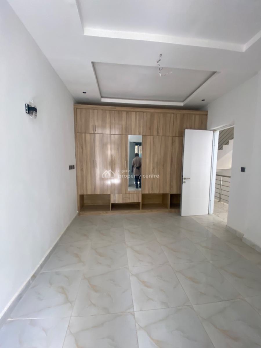 Newly Built 4 Bedroom Duplex, Serene, Guzape District, Abuja, Terraced Duplex for Sale