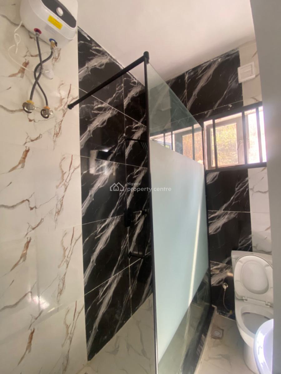 Newly Built 4 Bedroom Duplex, Serene, Guzape District, Abuja, Terraced Duplex for Sale