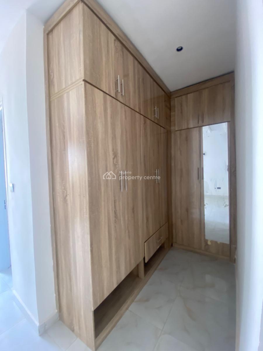 Newly Built 4 Bedroom Duplex, Serene, Guzape District, Abuja, Terraced Duplex for Sale