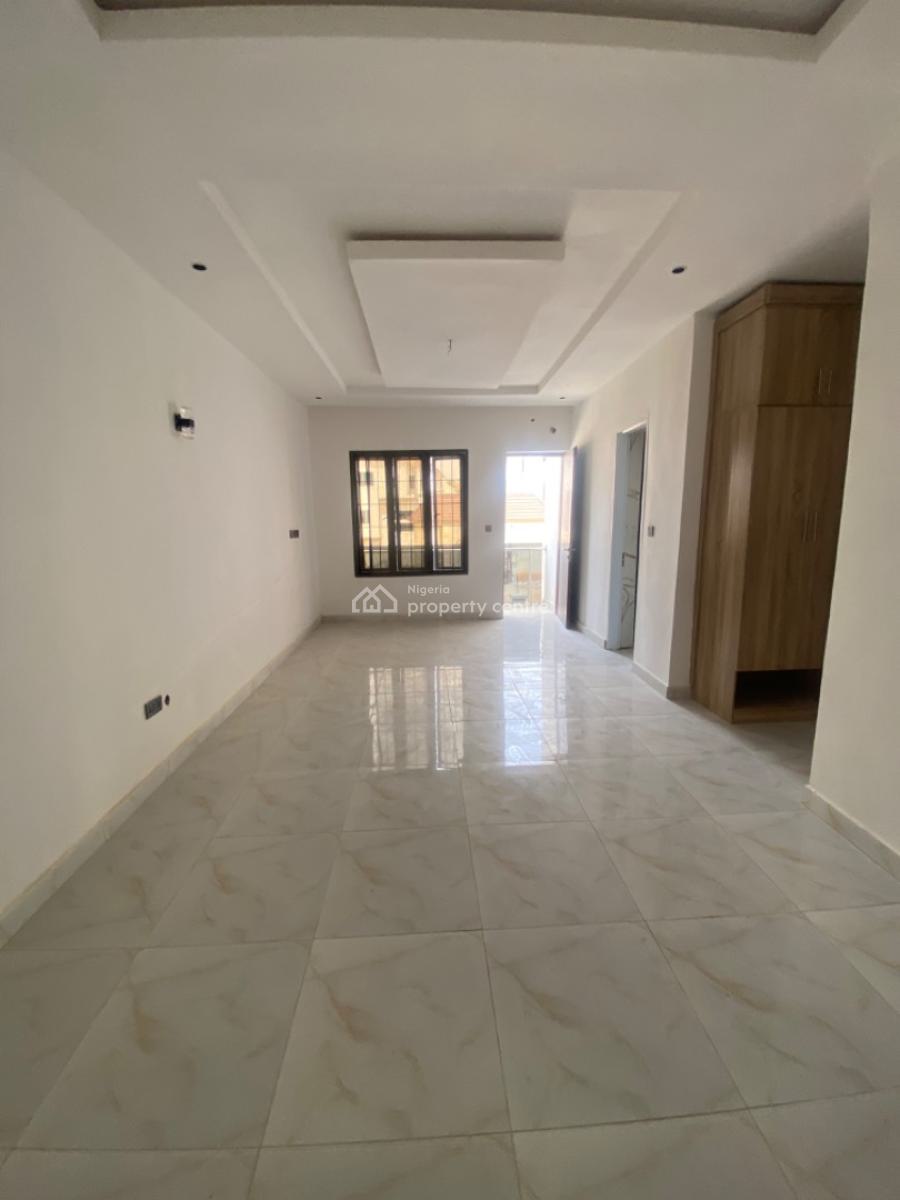 Newly Built 4 Bedroom Duplex, Serene, Guzape District, Abuja, Terraced Duplex for Sale