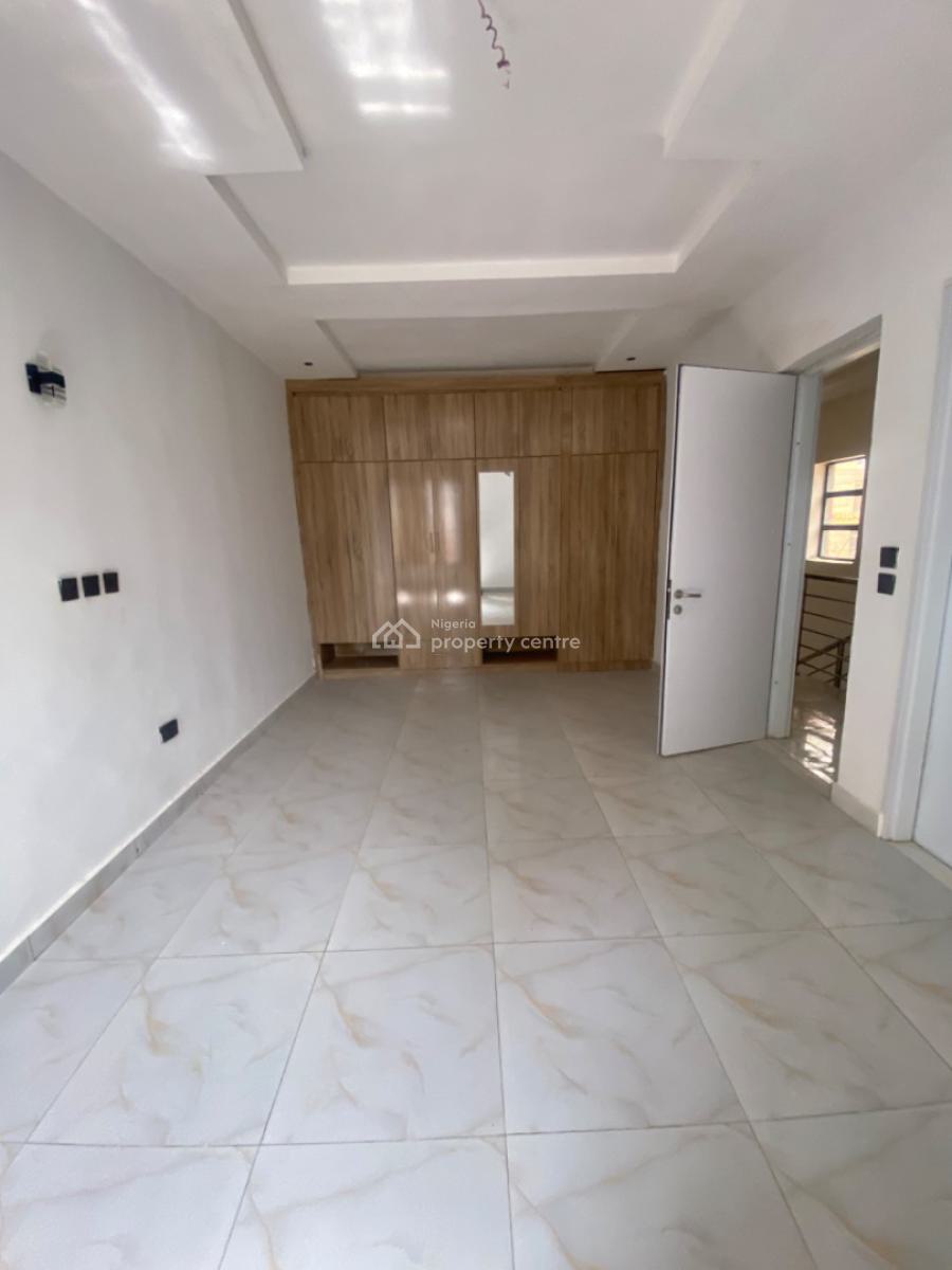 Newly Built 4 Bedroom Duplex, Serene, Guzape District, Abuja, Terraced Duplex for Sale