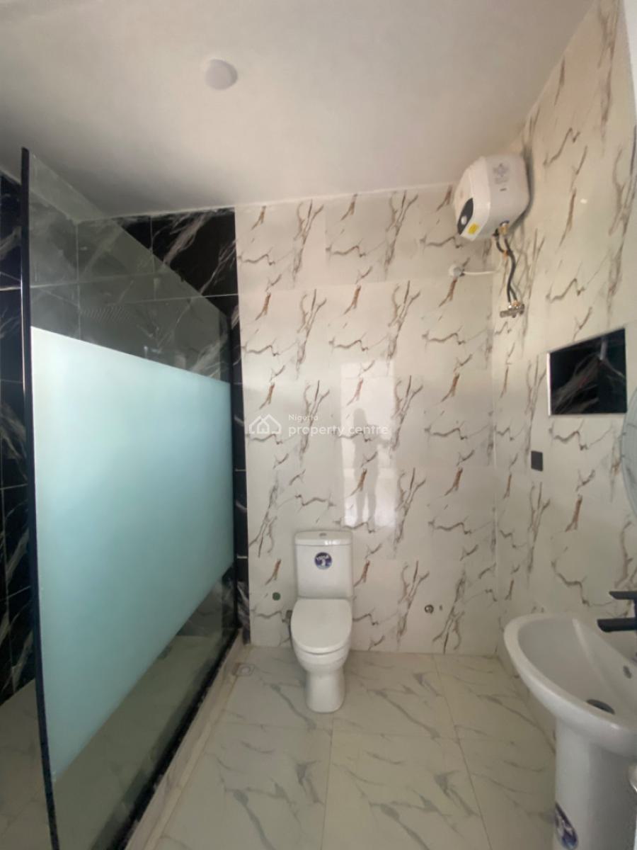 Newly Built 4 Bedroom Duplex, Serene, Guzape District, Abuja, Terraced Duplex for Sale