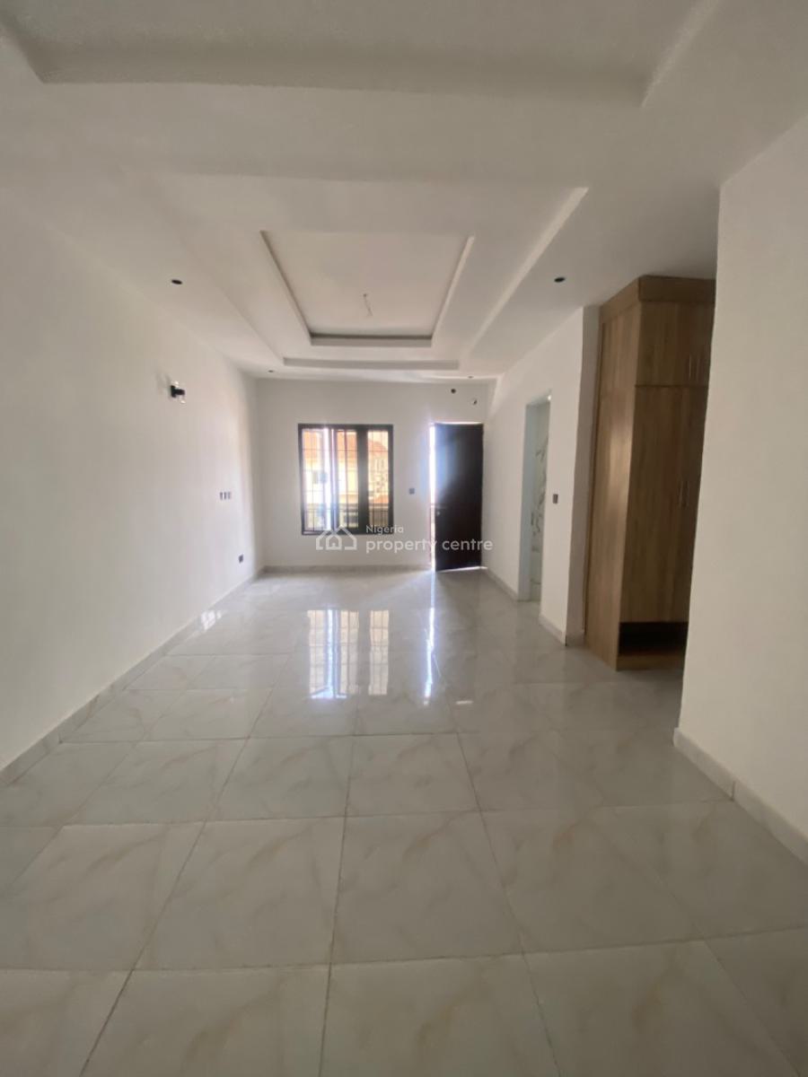 Newly Built 4 Bedroom Duplex, Serene, Guzape District, Abuja, Terraced Duplex for Sale