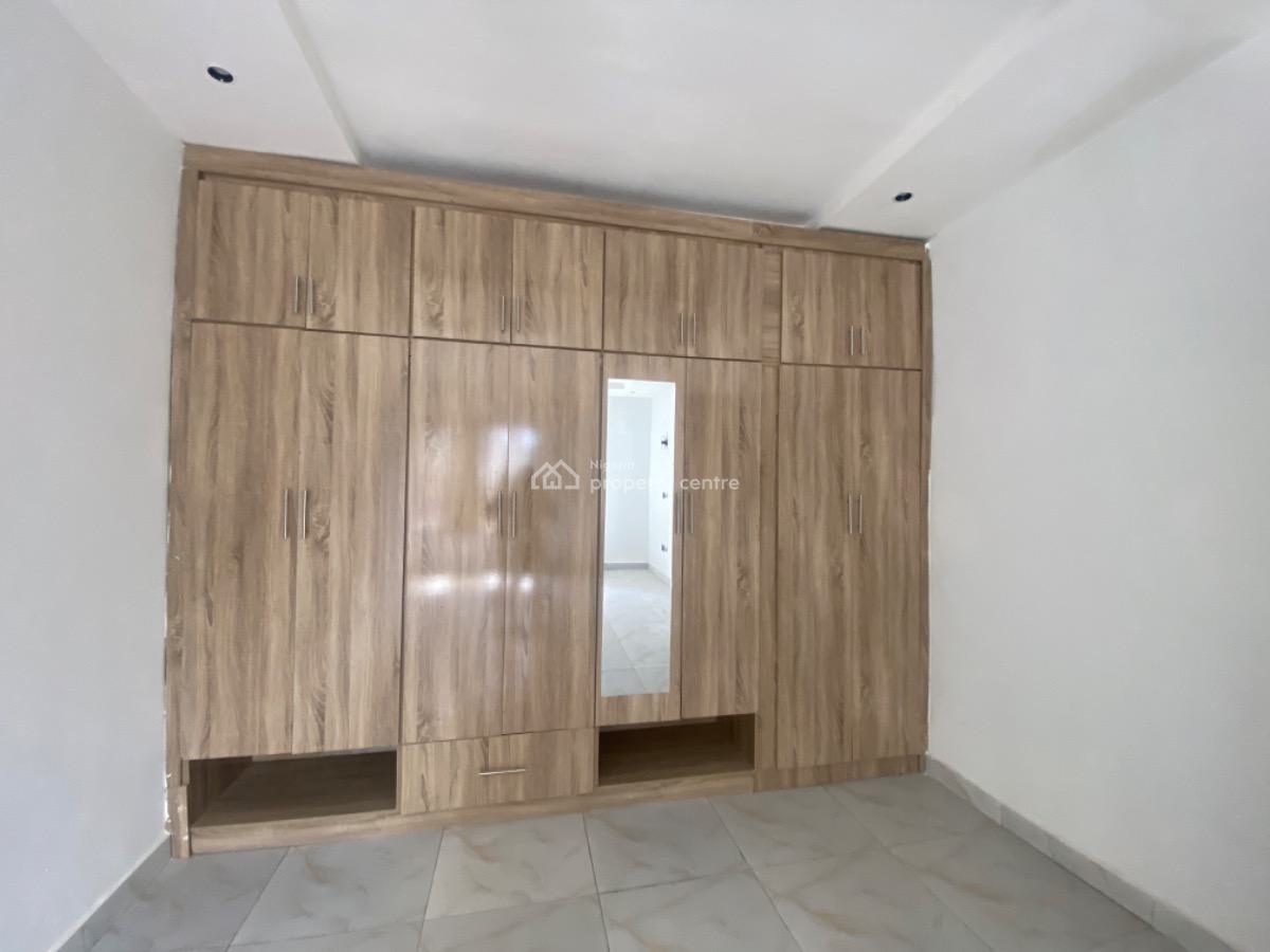 Newly Built 4 Bedroom Duplex, Serene, Guzape District, Abuja, Terraced Duplex for Sale
