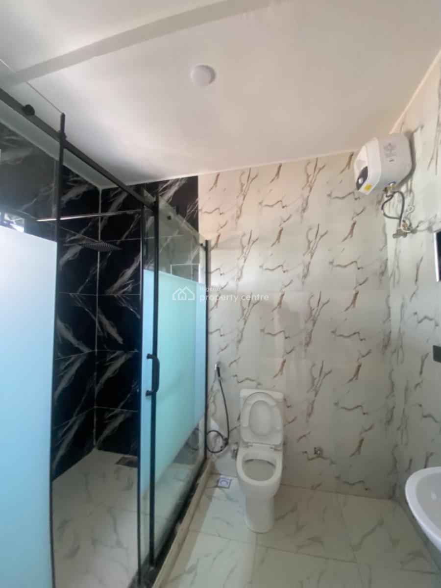 Newly Built 4 Bedroom Duplex, Serene, Guzape District, Abuja, Terraced Duplex for Sale