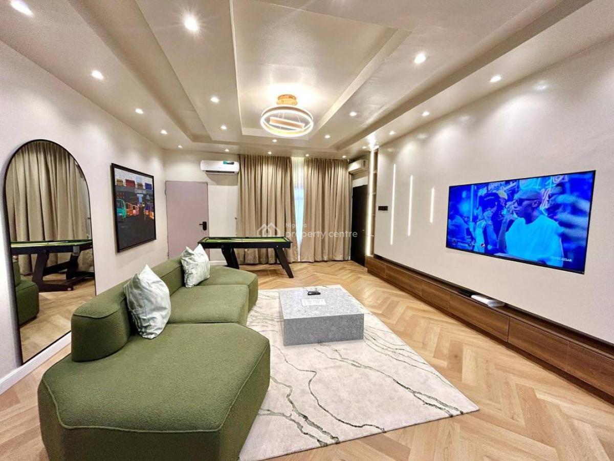 Take Our Aesthetically Pleasing 2 Bedroom Apartment, Meadow Hall Way, Lekki Phase 1, Lekki, Lagos, Flat / Apartment Short Let