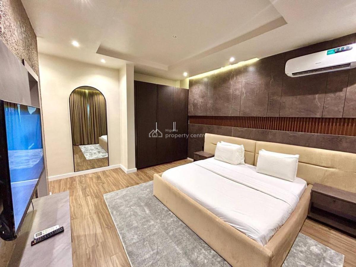 Take Our Aesthetically Pleasing 2 Bedroom Apartment, Meadow Hall Way, Lekki Phase 1, Lekki, Lagos, Flat / Apartment Short Let