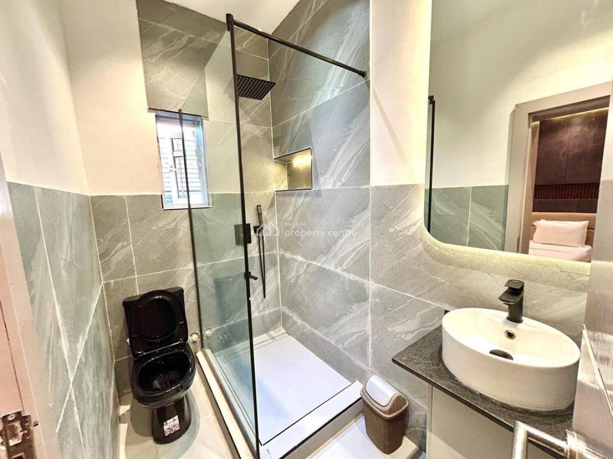 Take Our Aesthetically Pleasing 2 Bedroom Apartment, Meadow Hall Way, Lekki Phase 1, Lekki, Lagos, Flat / Apartment Short Let