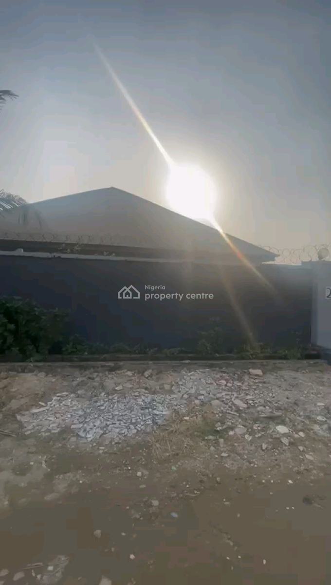 Standard and Spacious 2 Bedroom Flat Bungalow, Glory Estate, Gbagada, Lagos, Detached Bungalow for Rent