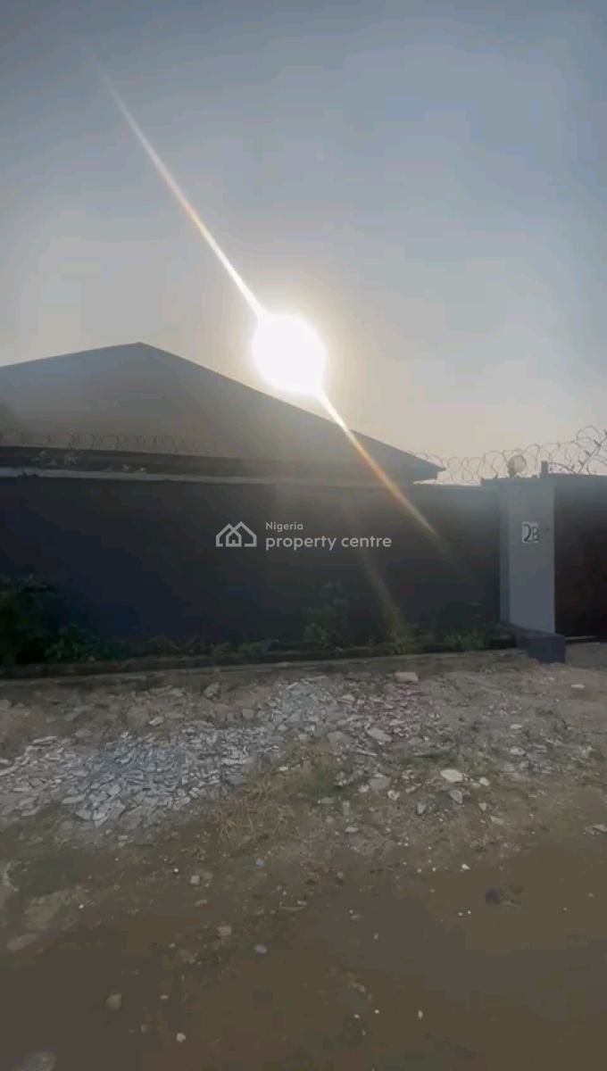 Standard and Spacious 2 Bedroom Flat Bungalow, Glory Estate, Gbagada, Lagos, Detached Bungalow for Rent