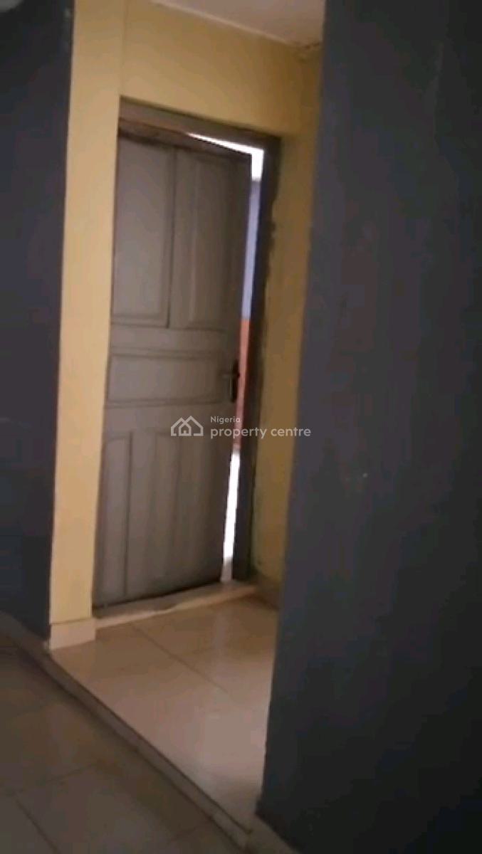 Standard Two Bedroom Flat, Olaleye Street, Sawmil, Gbagada, Lagos, Flat / Apartment for Rent