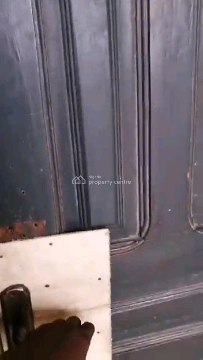 Standard Two Bedroom Flat, Olaleye Street, Sawmil, Gbagada, Lagos, Flat / Apartment for Rent