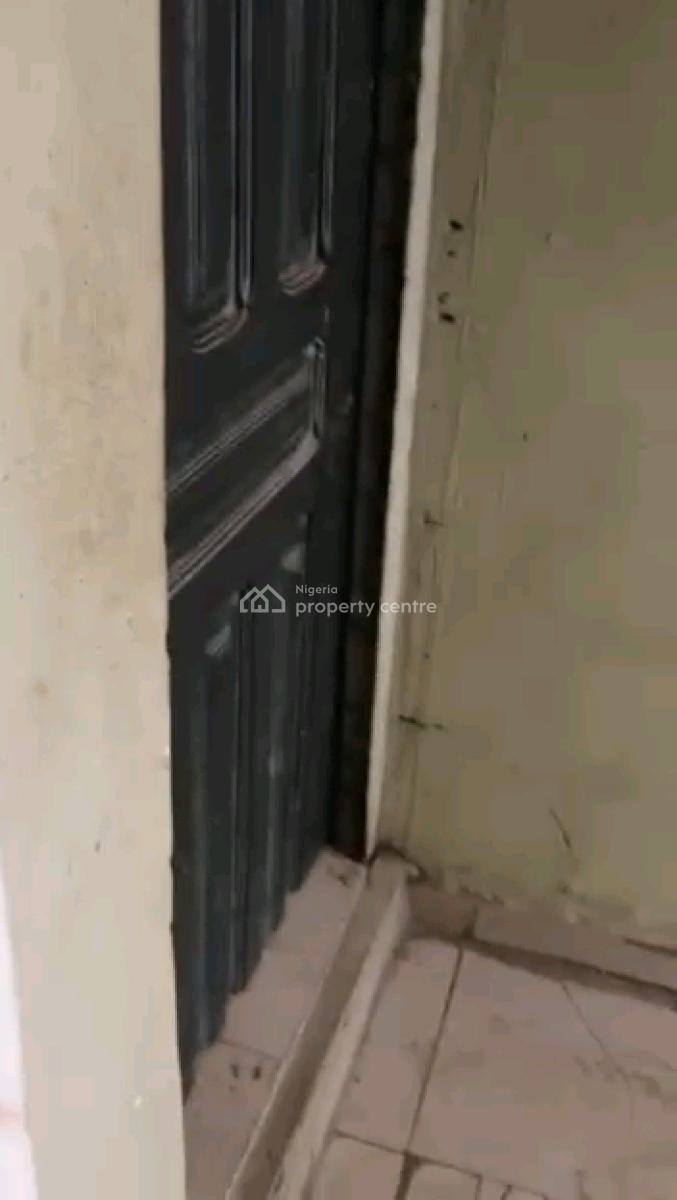 Standard Two Bedroom Flat, Olaleye Street, Sawmil, Gbagada, Lagos, Flat / Apartment for Rent