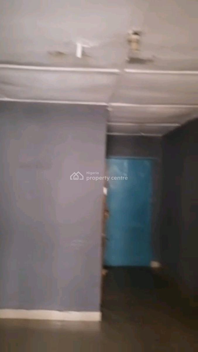 Standard Two Bedroom Flat, Olaleye Street, Sawmil, Gbagada, Lagos, Flat / Apartment for Rent