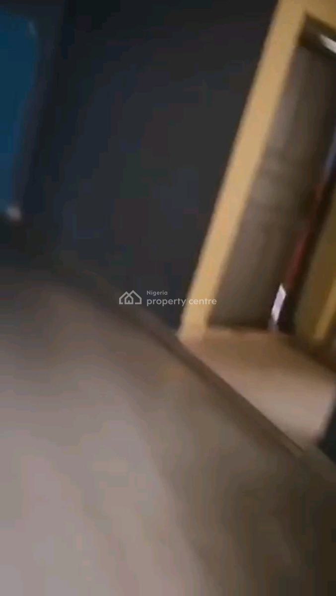 Standard Two Bedroom Flat, Olaleye Street, Sawmil, Gbagada, Lagos, Flat / Apartment for Rent