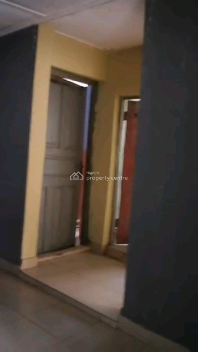 Standard Two Bedroom Flat, Olaleye Street, Sawmil, Gbagada, Lagos, Flat / Apartment for Rent