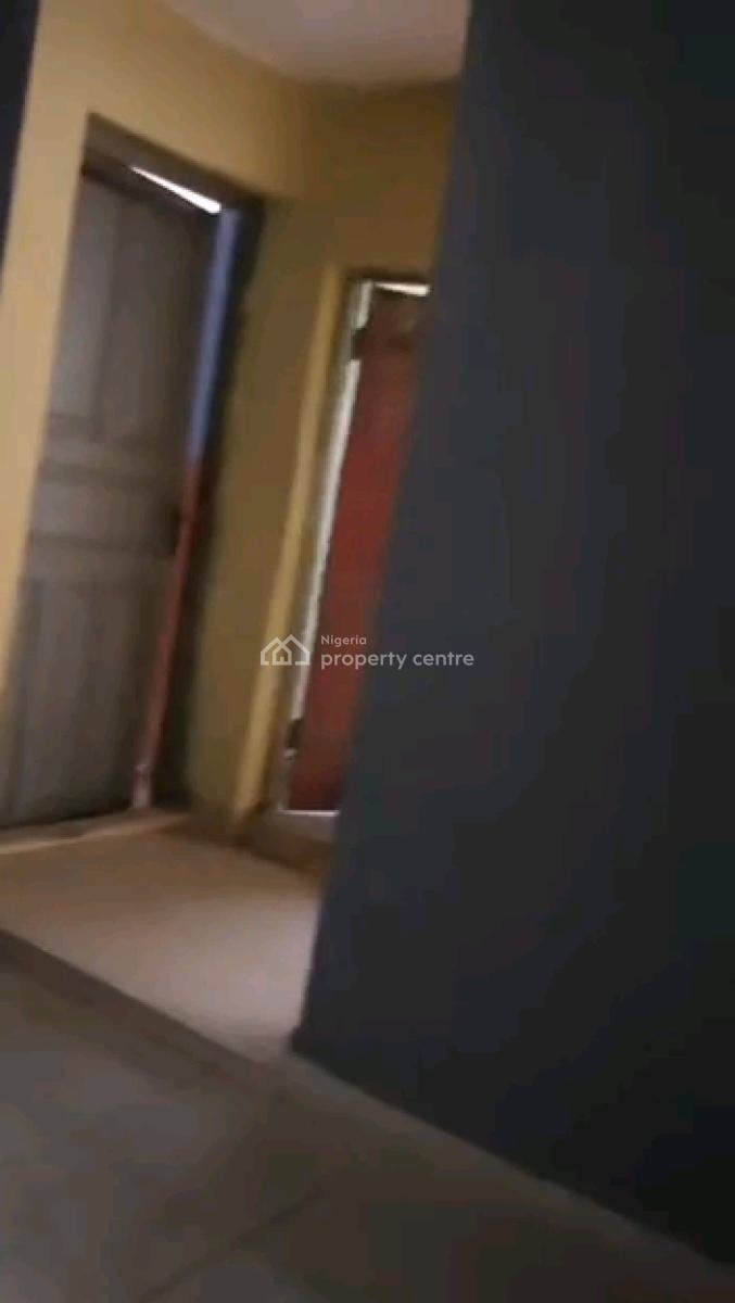 Standard Two Bedroom Flat, Olaleye Street, Sawmil, Gbagada, Lagos, Flat / Apartment for Rent