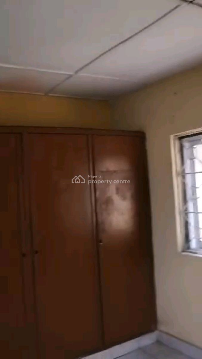 Standard Two Bedroom Flat, Olaleye Street, Sawmil, Gbagada, Lagos, Flat / Apartment for Rent