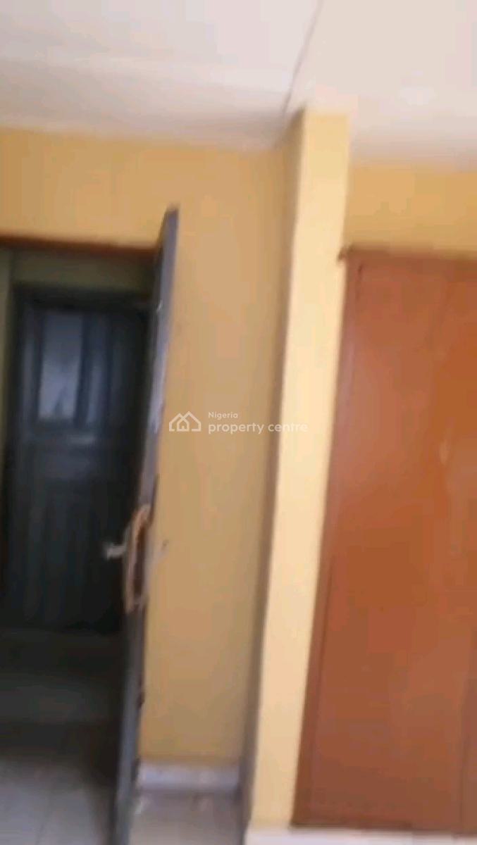 Standard Two Bedroom Flat, Olaleye Street, Sawmil, Gbagada, Lagos, Flat / Apartment for Rent