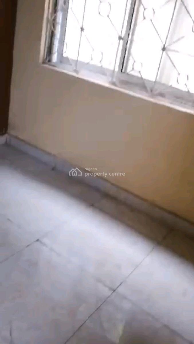 Standard Two Bedroom Flat, Olaleye Street, Sawmil, Gbagada, Lagos, Flat / Apartment for Rent