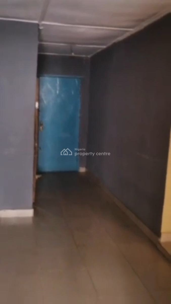 Standard Two Bedroom Flat, Olaleye Street, Sawmil, Gbagada, Lagos, Flat / Apartment for Rent