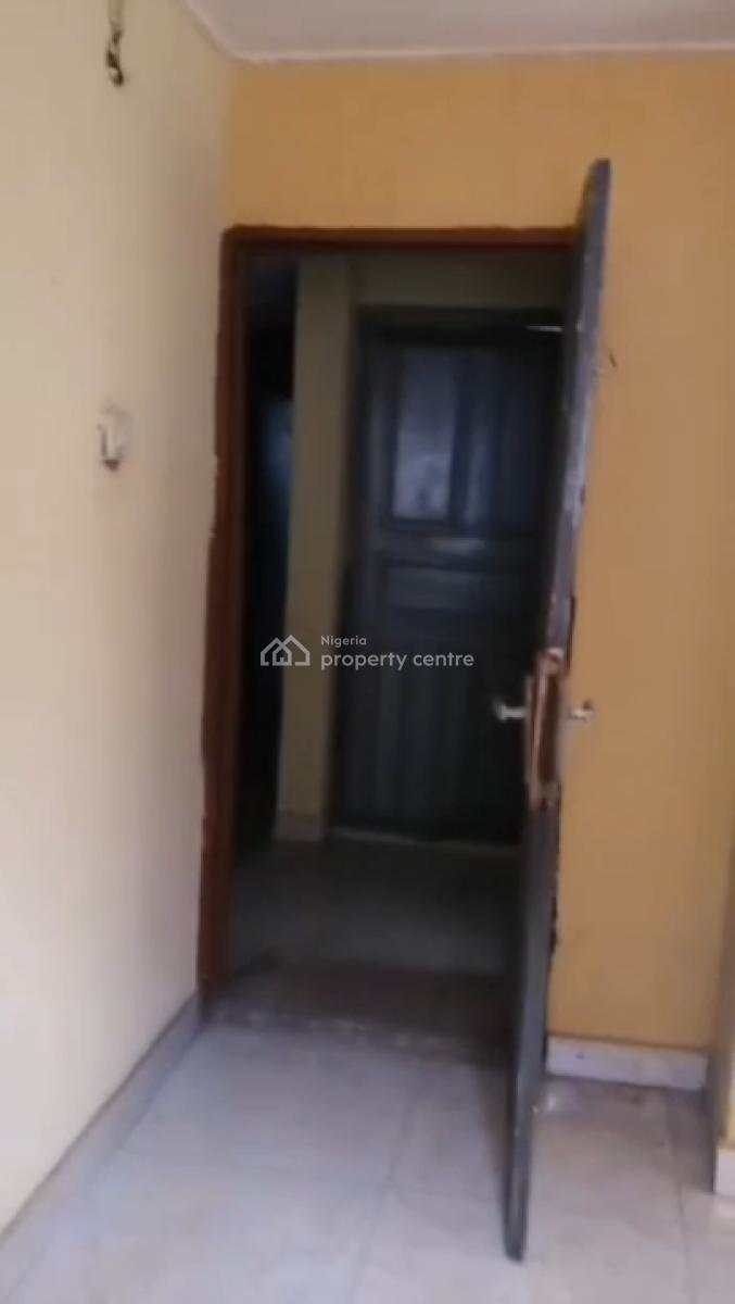 Standard Two Bedroom Flat, Olaleye Street, Sawmil, Gbagada, Lagos, Flat / Apartment for Rent