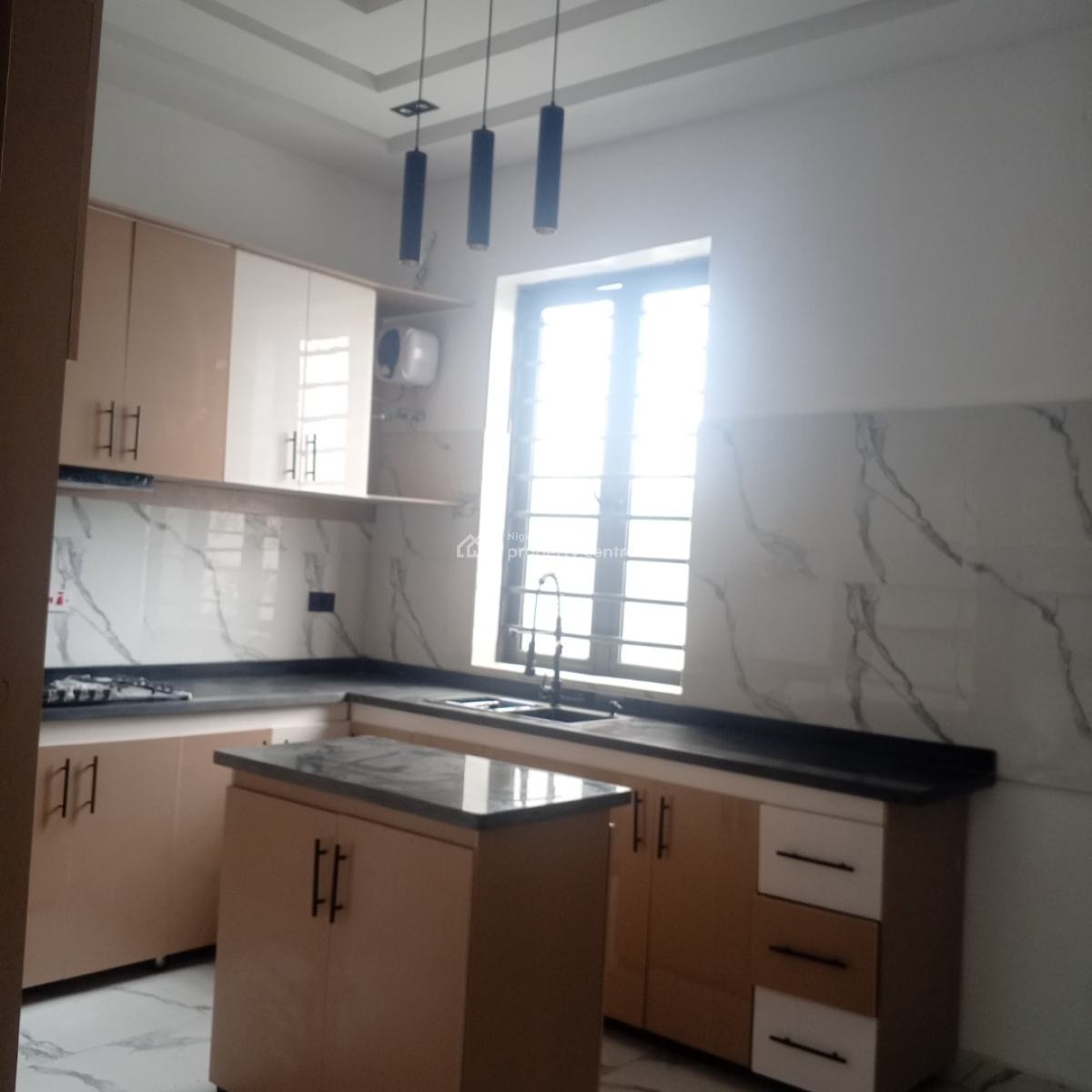 Detached 4 Bedroom Duplex, Lekki, Lagos, Detached Duplex for Sale