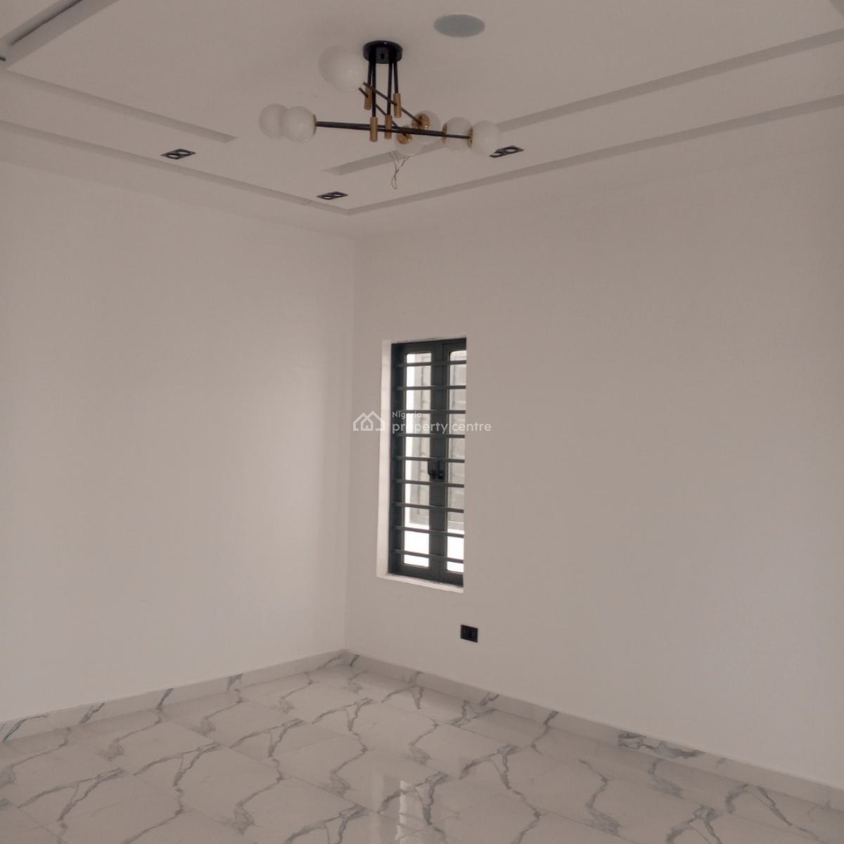 Detached 4 Bedroom Duplex, Lekki, Lagos, Detached Duplex for Sale