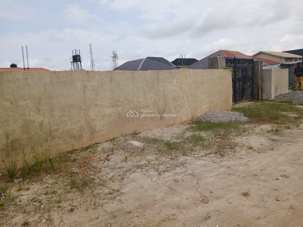 One (1) Full Plot of Land, Badore, Ajah, Lagos, Land for Sale