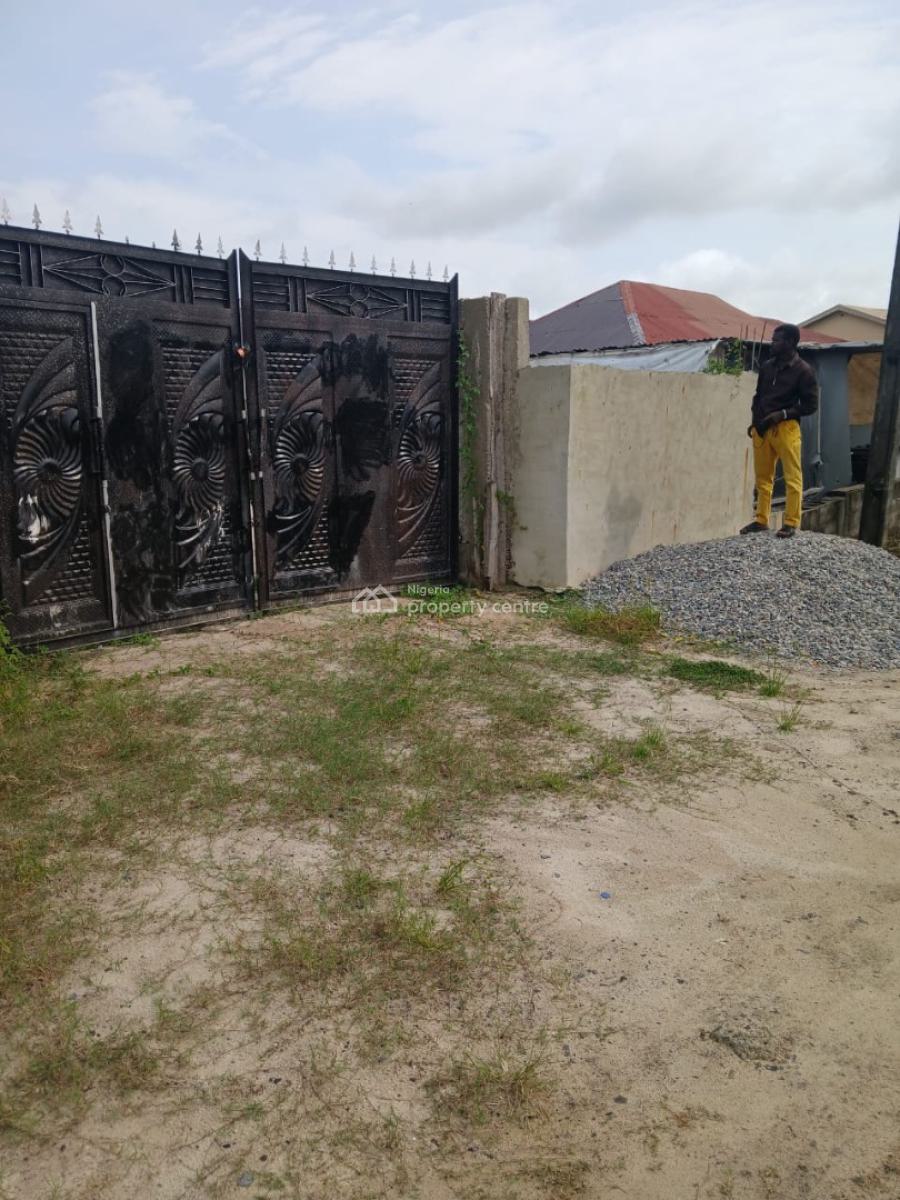One (1) Full Plot of Land, Badore, Ajah, Lagos, Land for Sale