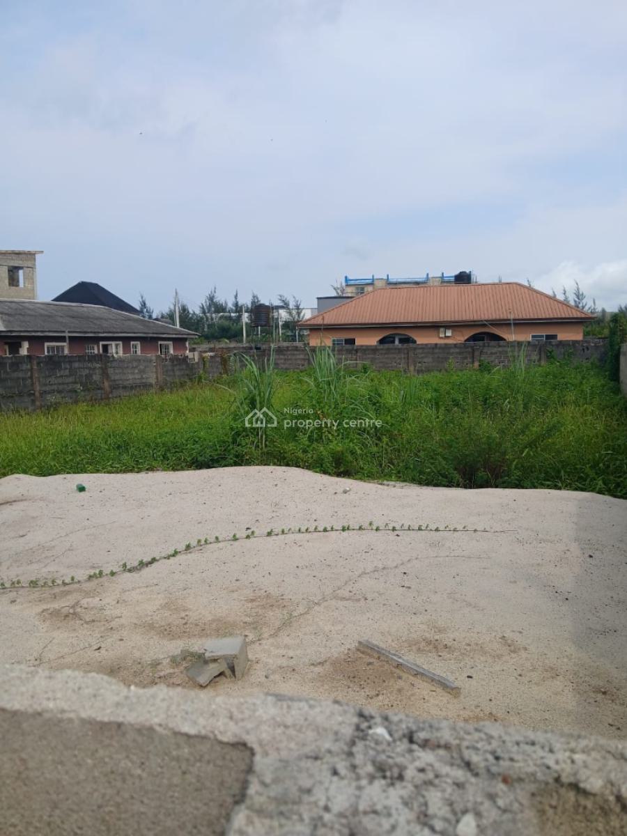 One (1) Full Plot of Land, Badore, Ajah, Lagos, Land for Sale