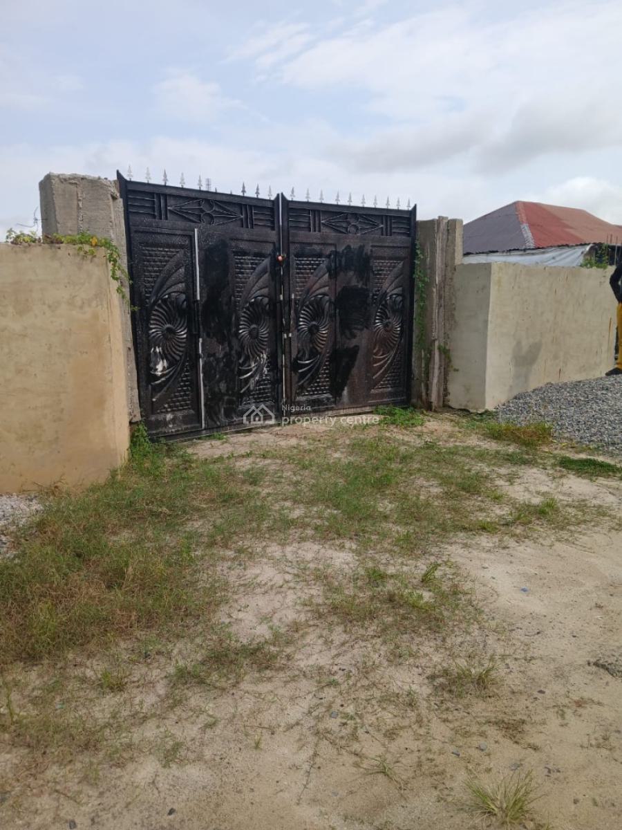 One (1) Full Plot of Land, Badore, Ajah, Lagos, Land for Sale