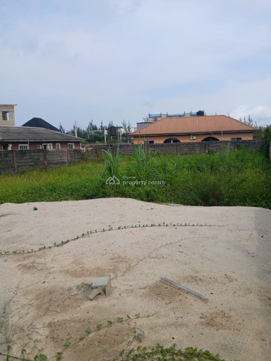 One (1) Full Plot of Land, Badore, Ajah, Lagos, Land for Sale
