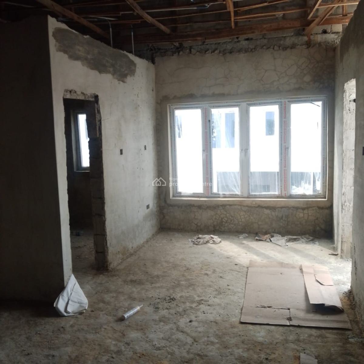 Specious 2 Bedroom Flat, Paradise Court Orchid Road, Lekki, Lagos, Block of Flats for Sale
