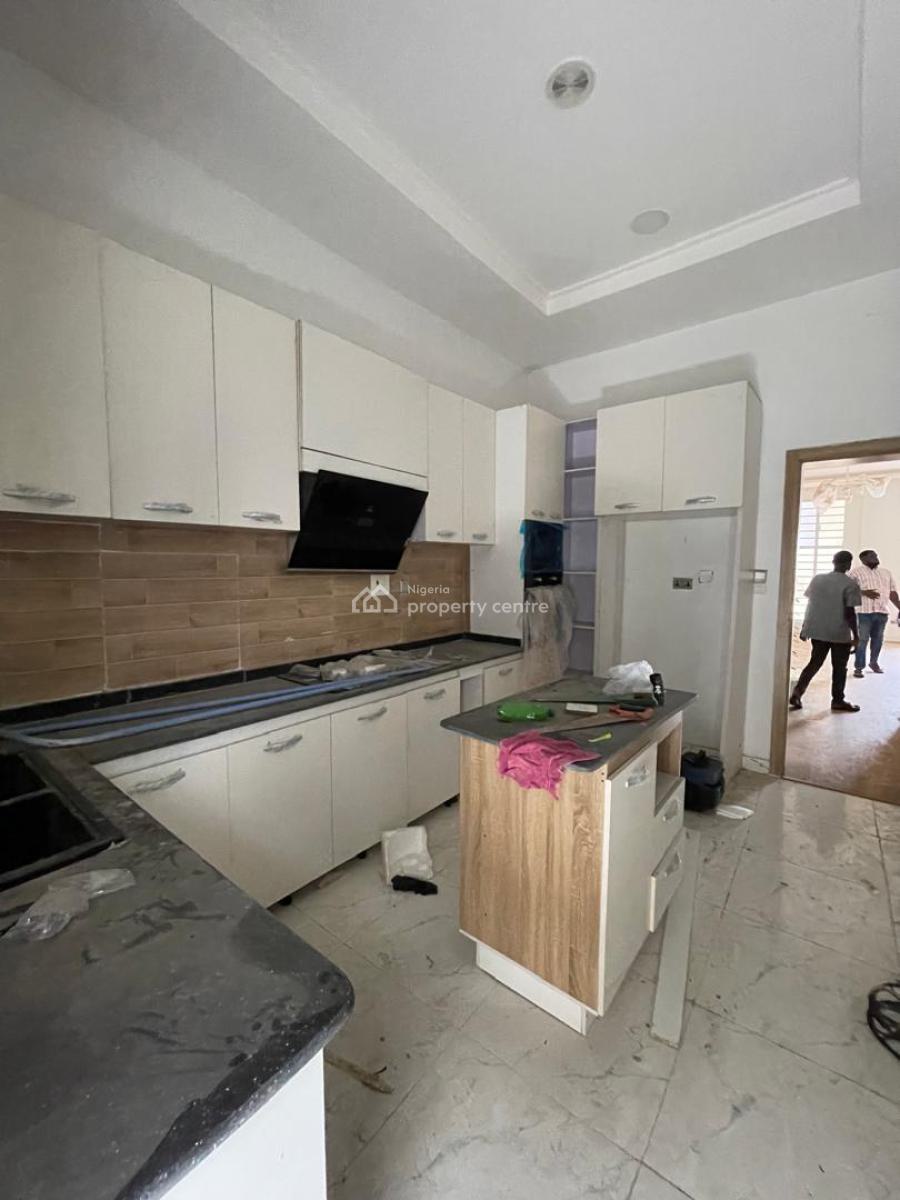 4 Bedroom Semi Detached Duplex, Ikota, Lekki, Lagos, Semi-detached Duplex for Rent
