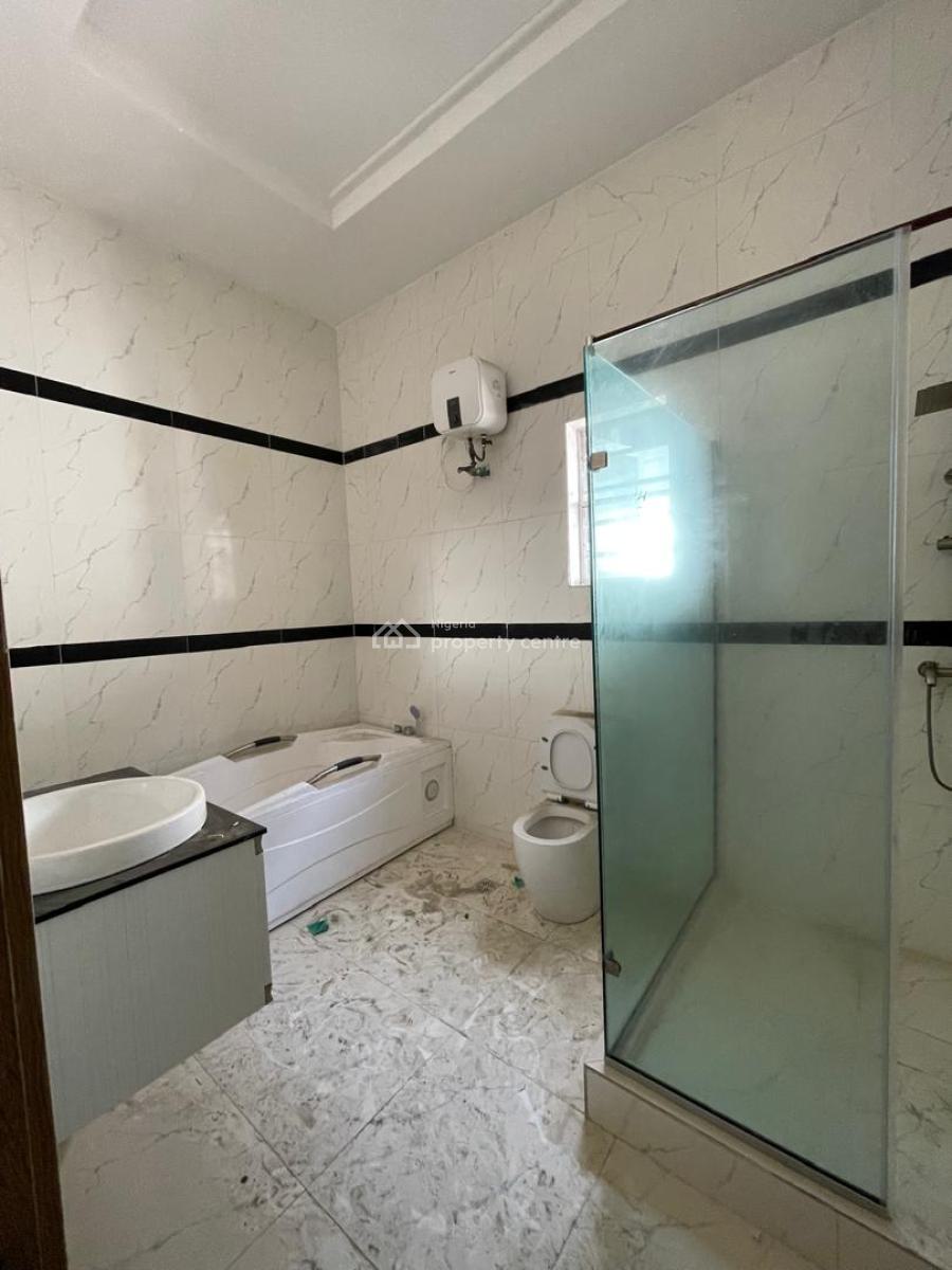 4 Bedroom Semi Detached Duplex, Ikota, Lekki, Lagos, Semi-detached Duplex for Rent