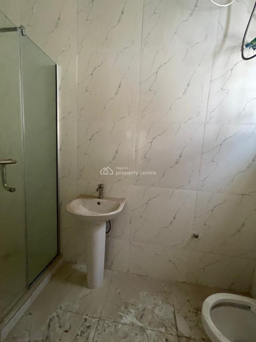 4 Bedroom Semi Detached Duplex, Ikota, Lekki, Lagos, Semi-detached Duplex for Rent